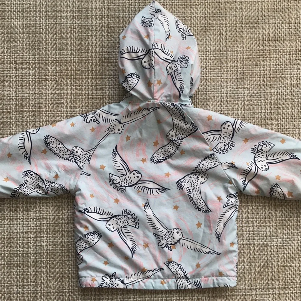 Patagonia Reversible Jacket (size 12-18m)